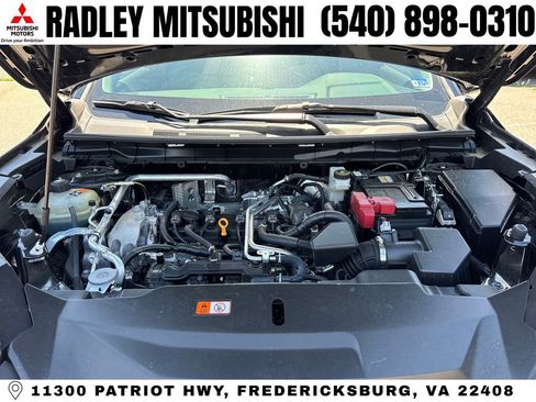 Used 2024 Mitsubishi Outlander SEL AWD/4WD image 15