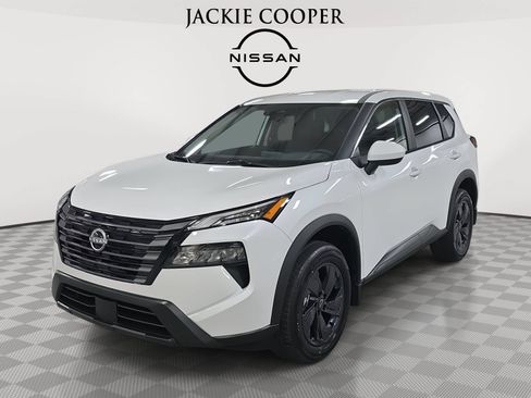 New 2026 Nissan Rogue SV w/ Cold Weather Package FWD image 1