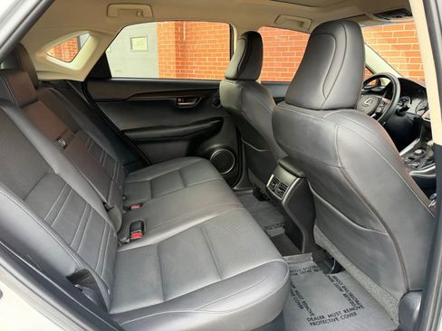 Used 2017 Lexus NX 300h AWD image 19