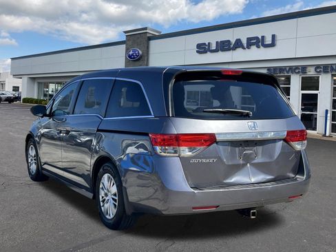 Used 2015 Honda Odyssey LX image 5