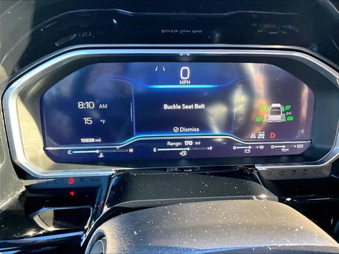 Used 2024 Chevrolet Silverado 1500 RST image 25