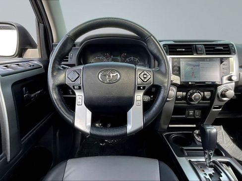 Used 2023 Toyota 4Runner SR5 Premium w/ Moonroof Package AWD/4WD image 8
