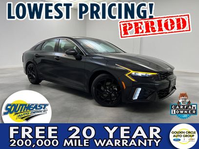 Used 2026 Kia K5 GT-Line w/ GT-Line Premium Package