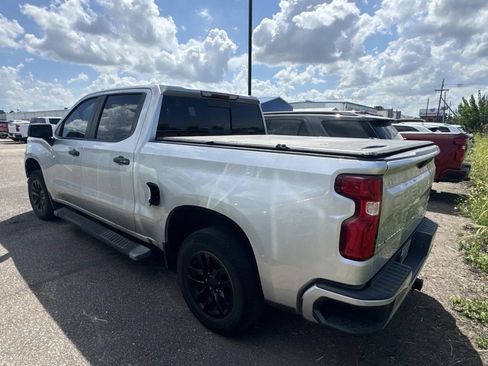 Used 2019 Chevrolet Silverado 1500 RST w/ All-Star Edition RWD image 7
