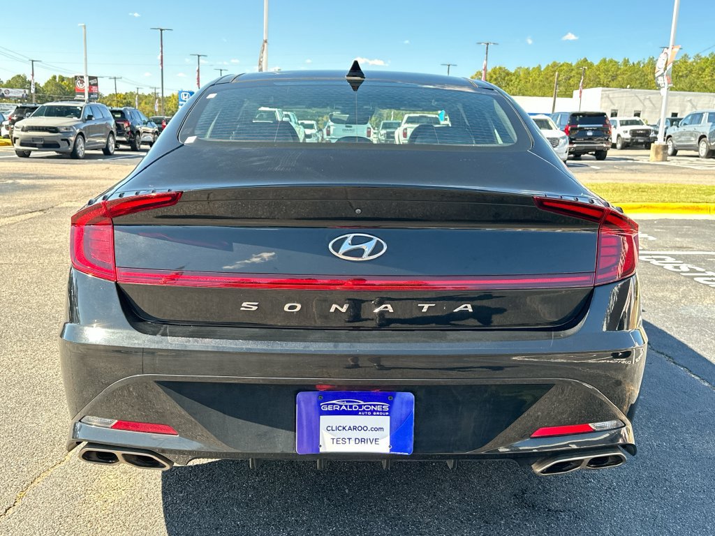 Used 2021 Hyundai Sonata N Line FWD image 15