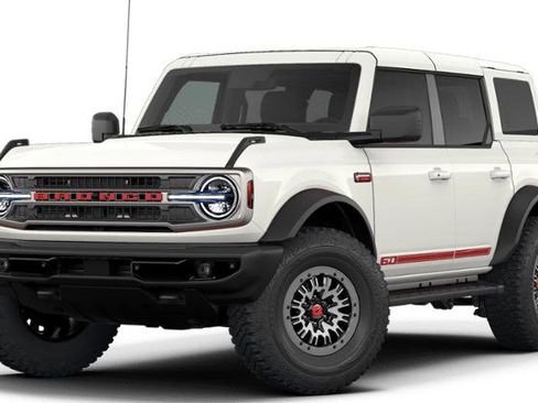 New 2026 Ford Bronco Outer Banks w/ Sasquatch Package AWD/4WD image 26