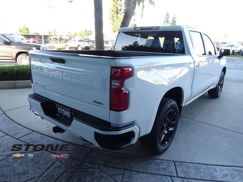 New 2026 Chevrolet Silverado 1500 RST w/ Z71 Off-Road Package AWD/4WD image 9