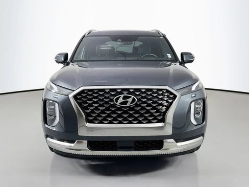 Used 2022 Hyundai Palisade Calligraphy w/ Cargo Package AWD/4WD image 2