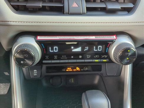 New 2025 Toyota RAV4 XLE image 21