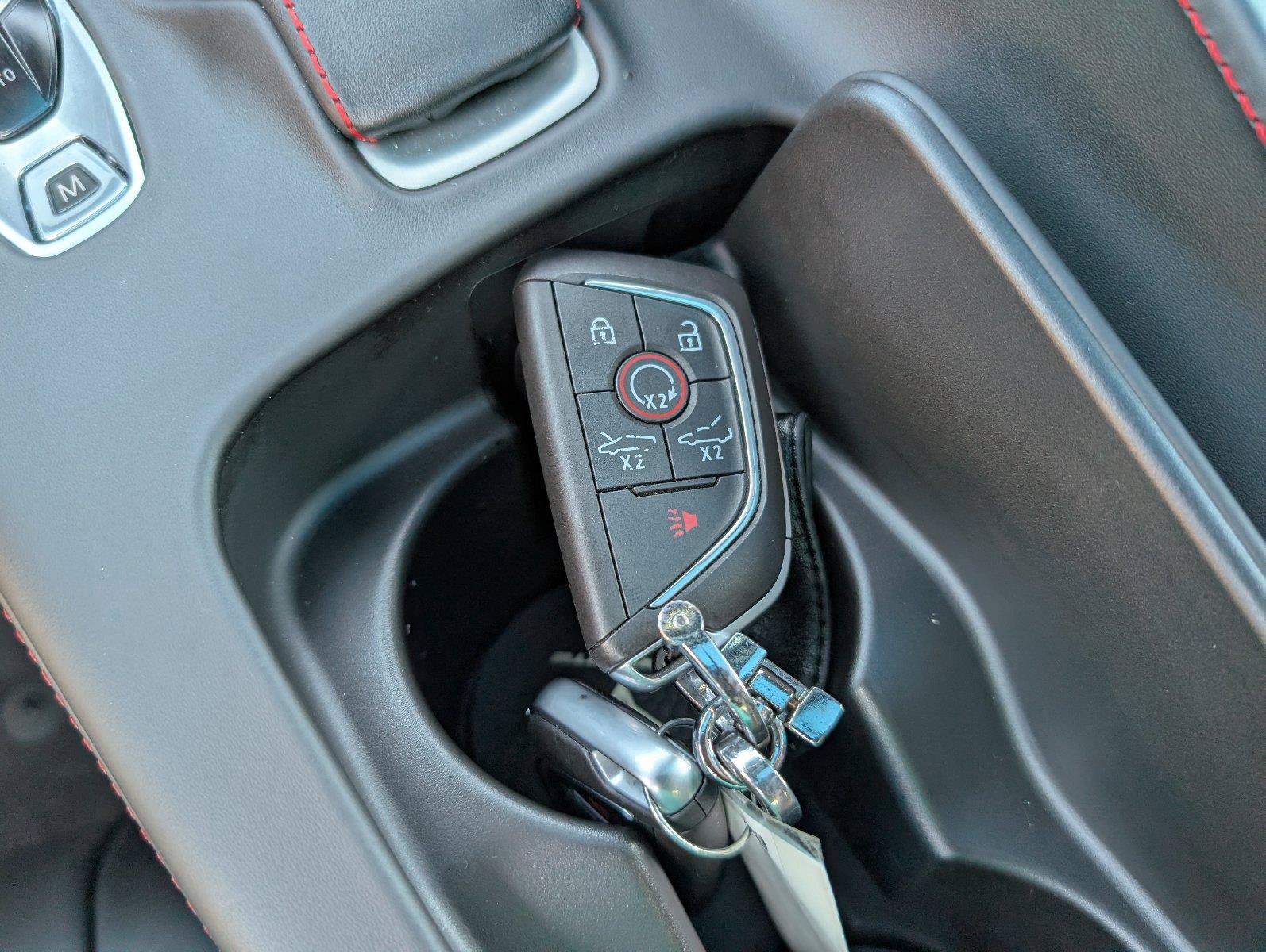 Used 2020 Chevrolet Corvette Stingray Premium Cpe w/ 3LT Preferred Equipment Group RWD image 28