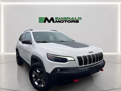 Used 2019 Jeep Cherokee Trailhawk