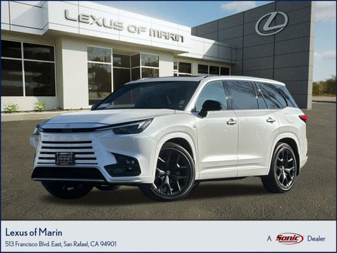 New 2026 Lexus TX 350 TX 350 image 1