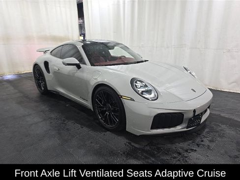 Used 2026 Porsche 911 Turbo S AWD/4WD image 1