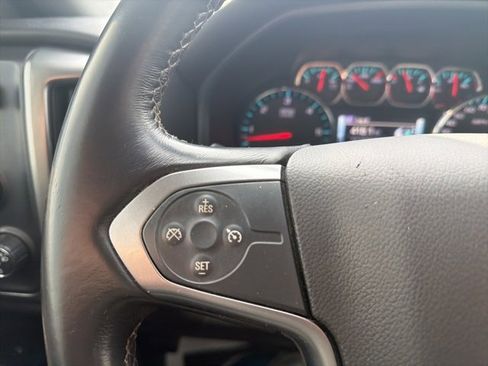 Used 2016 Chevrolet Silverado 1500 LT w/ All Star Edition image 19