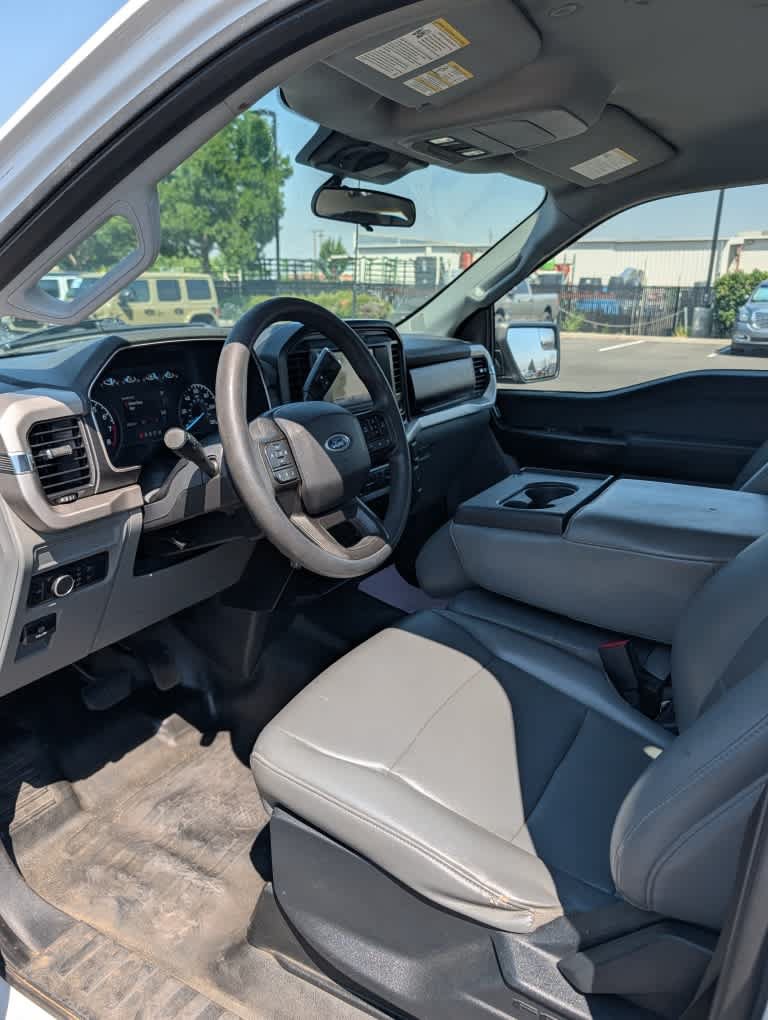 Used 2021 Ford F150 XL w/ Trailer Tow Package AWD/4WD image 10