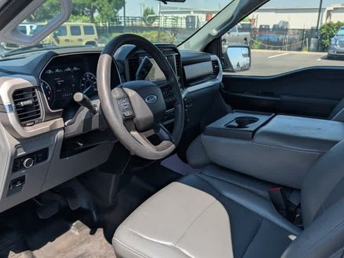Used 2021 Ford F150 XL w/ Trailer Tow Package AWD/4WD image 10