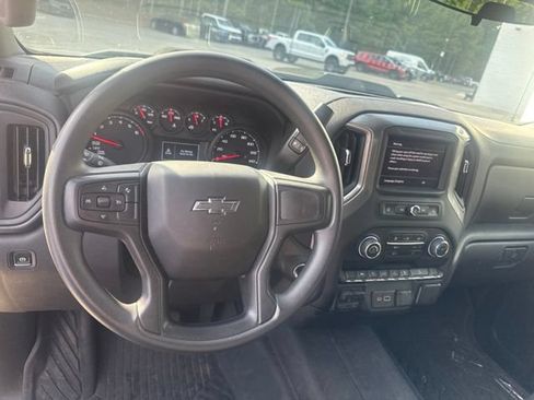 Used 2024 Chevrolet Silverado 1500 Custom Trail Boss AWD/4WD image 25