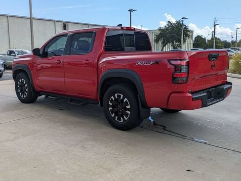 Used 2022 Nissan Frontier Pro-X RWD image 8