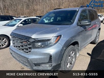 Used 2022 Honda Passport TrailSport