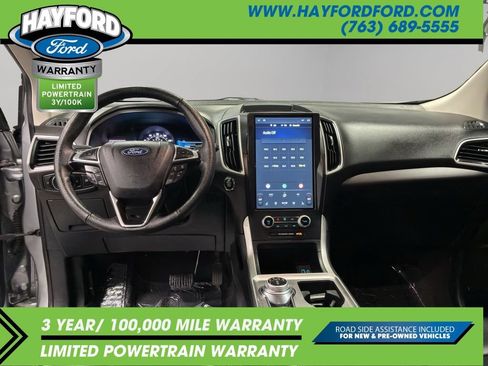 Used 2024 Ford Edge SEL AWD/4WD image 14