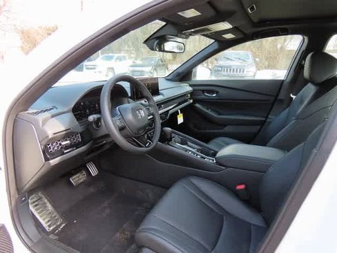 New 2026 Honda Accord Sport image 2