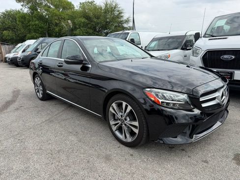 Used 2021 Mercedes-Benz C 300 Sedan w/ Premium Package image 5