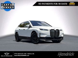 Used 2025 BMW iX xDrive50 AWD/4WD video 1