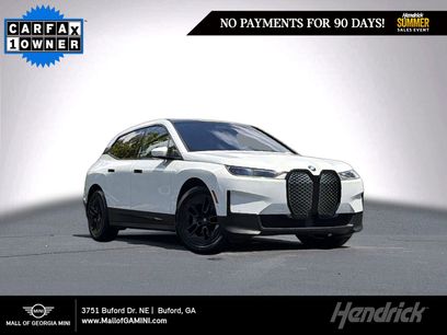 Used 2025 BMW iX xDrive50