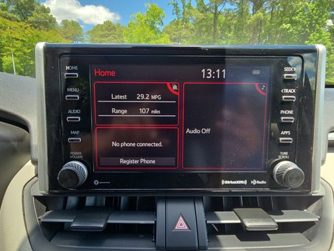 Used 2019 Toyota RAV4 XLE w/ Convenience Package AWD/4WD image 23