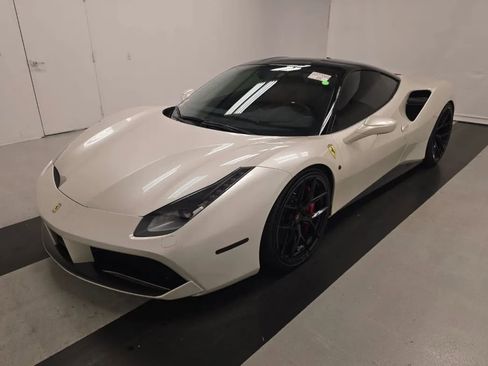 Used 2016 Ferrari 488 GTB image 2