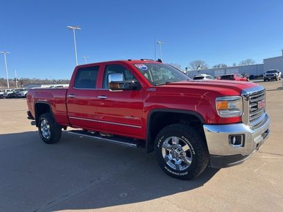 Used 2016 GMC Sierra 2500 SLT w/ Duramax Plus Package