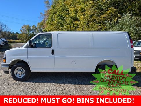New 2025 Chevrolet Express 2500 w/ Driver Convenience Package image 2