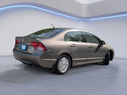 Used 2007 Honda Civic Hybrid Sedan image 4