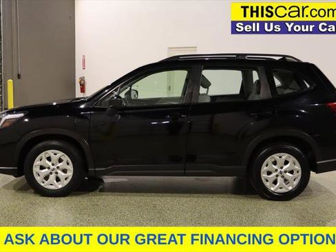 Used 2019 Subaru Forester Base w/ Alloy Wheel Package image 4