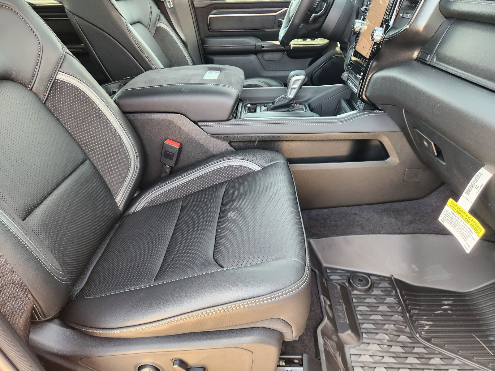 New 2026 RAM 1500 RHO AWD/4WD image 13