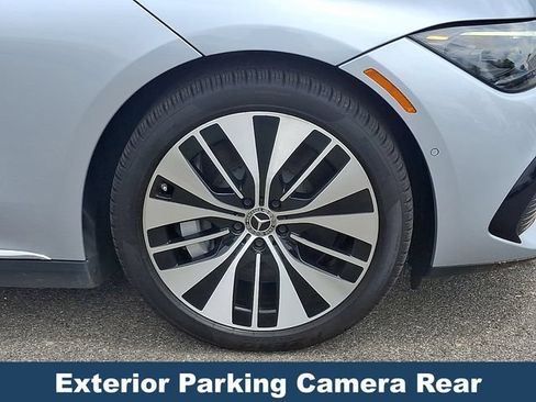 Used 2023 Mercedes-Benz EQE 500 4MATIC Sedan w/ Digital Light Package image 10