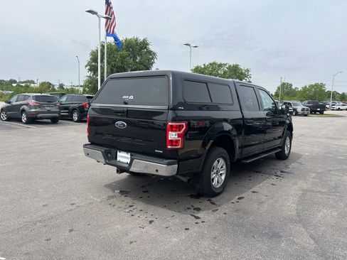 Used 2020 Ford F150 XLT w/ Trailer Tow Package AWD/4WD image 3
