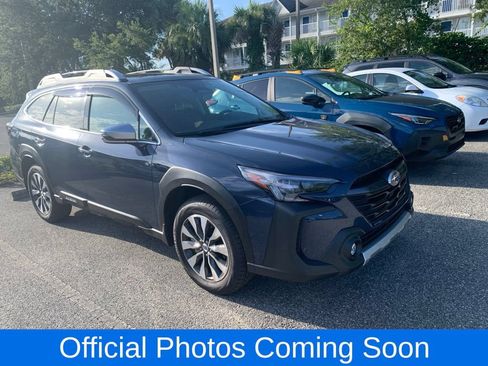Used 2025 Subaru Outback Touring w/ Popular Package #2 AWD/4WD image 1