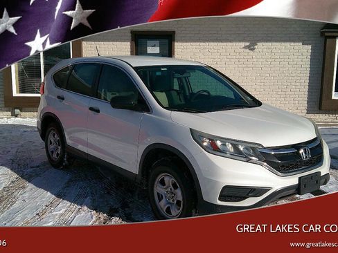 Used 2015 Honda CR-V LX image 1