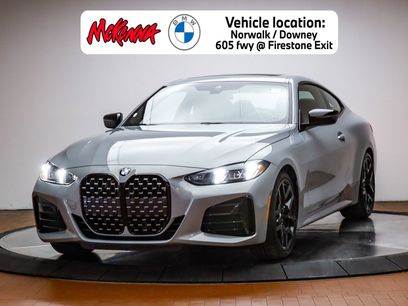 Used 2026 BMW 430i Coupe w/ M Sport Package