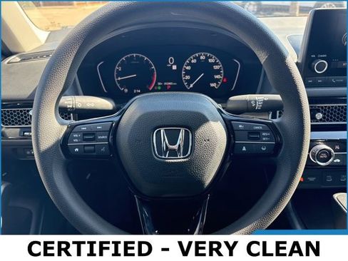 Used 2025 Honda Civic LX image 5