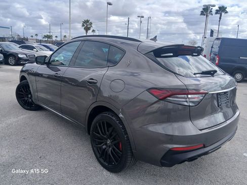 Used 2022 Maserati Levante GT image 5