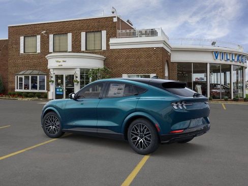 New 2026 Ford Mustang Mach-E Premium AWD/4WD image 4