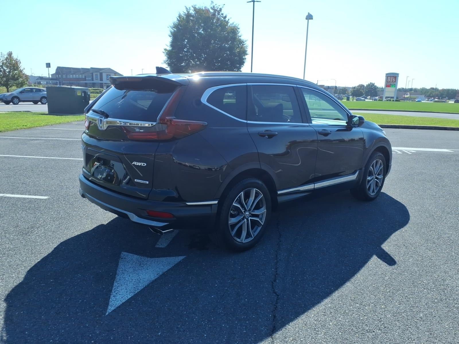 Used 2020 Honda CR-V Touring image 4