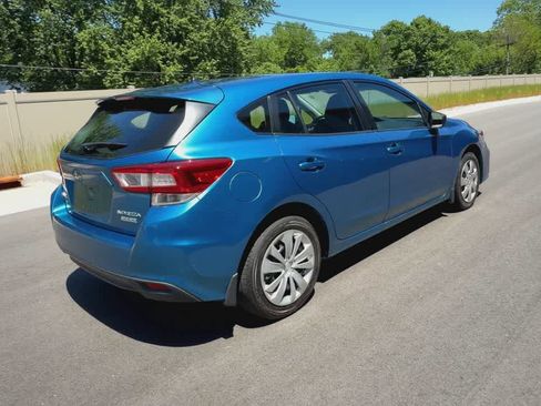 Used 2017 Subaru Impreza 2.0i AWD/4WD image 8