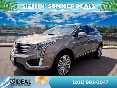 Used 2019 Cadillac XT5 Premium Luxury AWD/4WD image 3