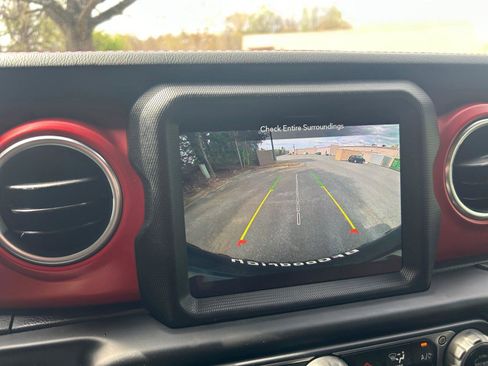 Used 2020 Jeep Wrangler Unlimited Rubicon AWD/4WD image 19
