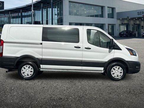 Used 2025 Ford Transit 250 Low Roof w/ Exterior Upgrade Package RWD image 3