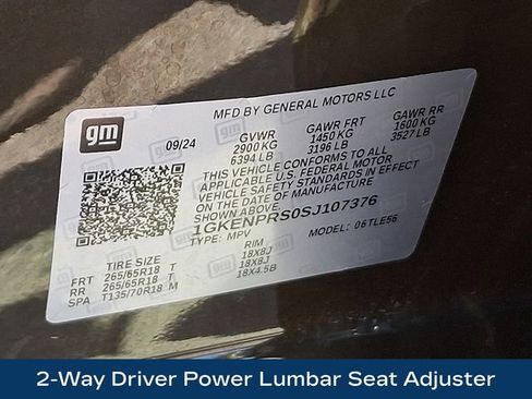 Used 2025 GMC Acadia AT4 image 29