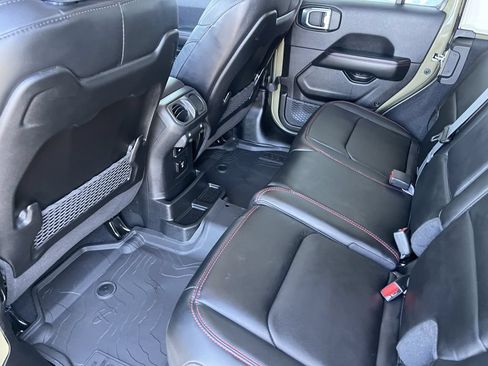 New 2026 Jeep Wrangler Unlimited Rubicon AWD/4WD image 22